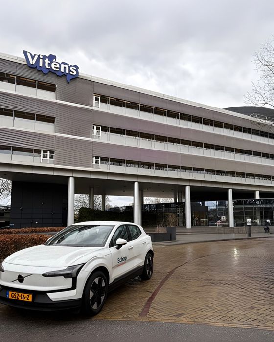 Scherp In Veilgheid Bij Vitens