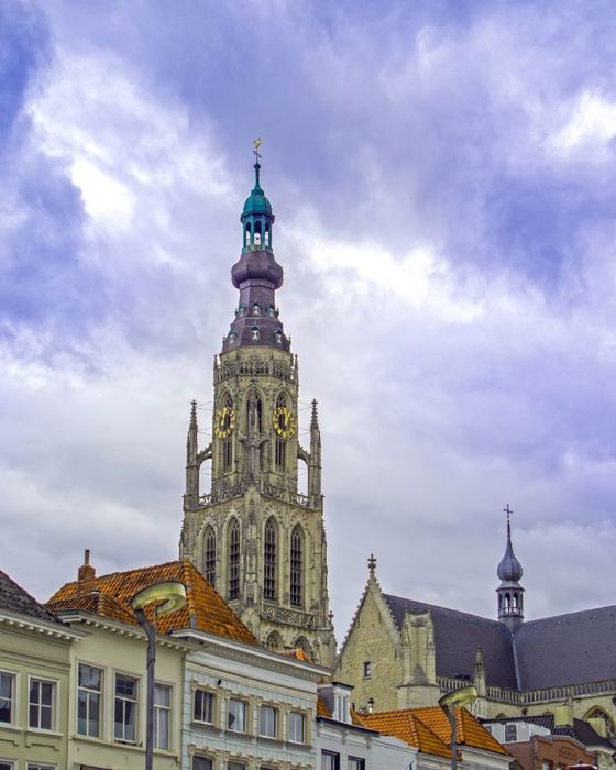 Veiligheidsregio Midden En West Brabant