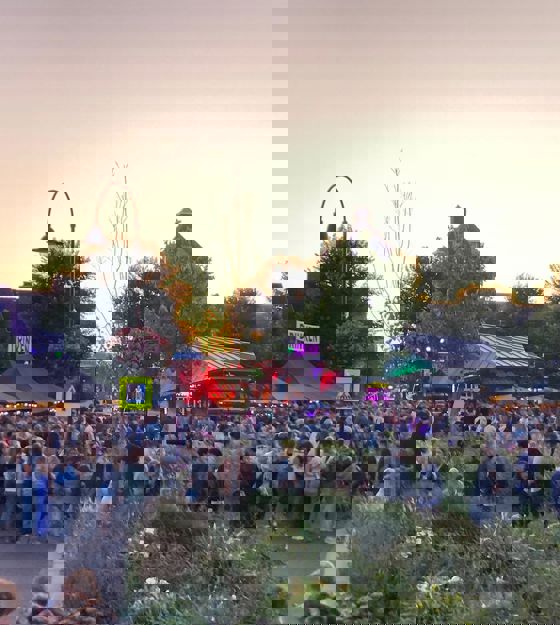 Scherp In Veiligheid Tijdens Ommer Bissingh