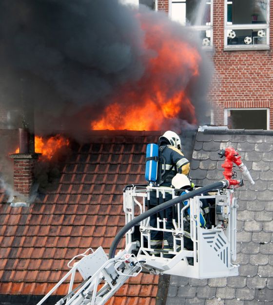 Nazorg Na Een Incident