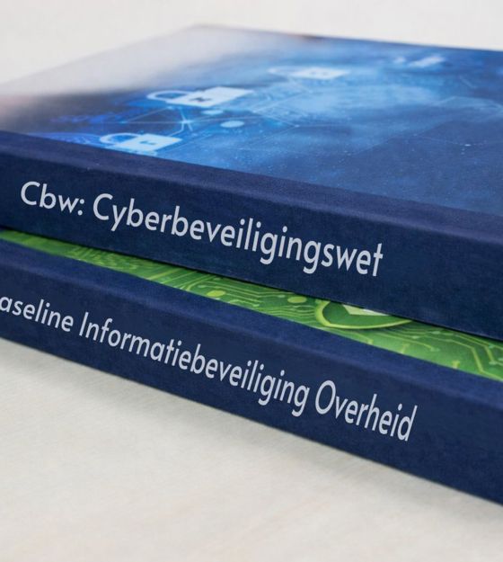 Digitale Weerbaarheid Cyberbeveiligingswet